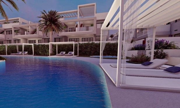 Nieuwbouw Woningen - Herenhuis - Torrevieja - torrevieja