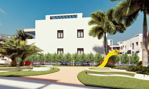 Nieuwbouw Woningen - Herenhuis - Torrevieja - torrevieja
