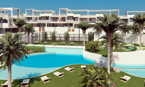 Nieuwbouw Woningen - Herenhuis - Torrevieja - torrevieja
