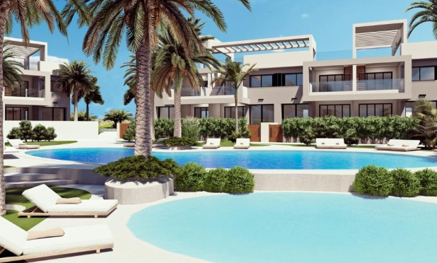 Nieuwbouw Woningen - Herenhuis - Torrevieja - torrevieja