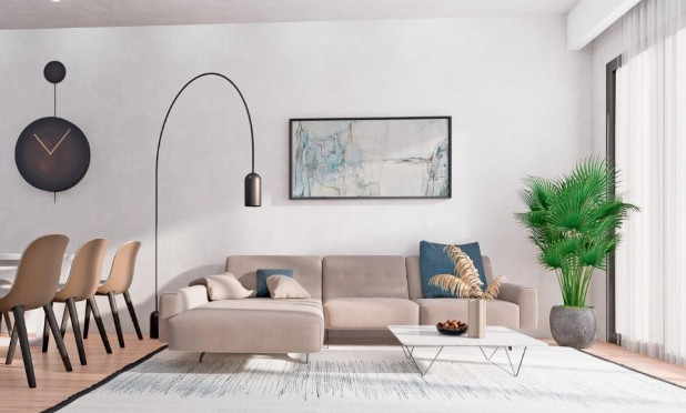 Nieuwbouw Woningen - Herenhuis - Torrevieja - torrevieja