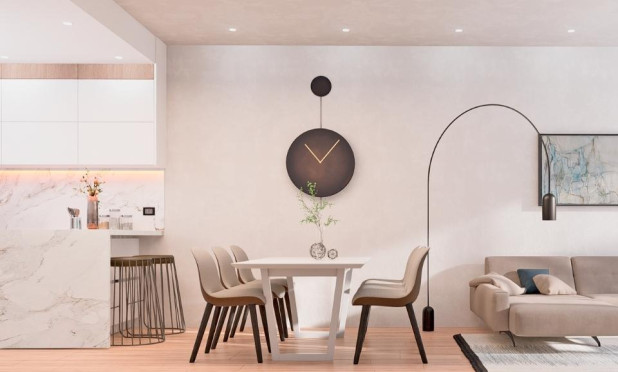 Nieuwbouw Woningen - Herenhuis - Torrevieja - torrevieja