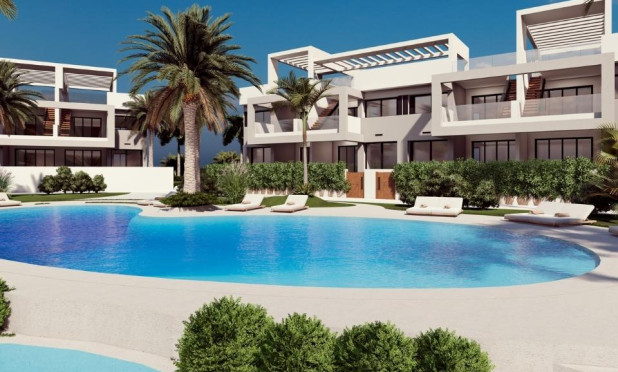 New Build - Townhouse - Torrevieja - torrevieja