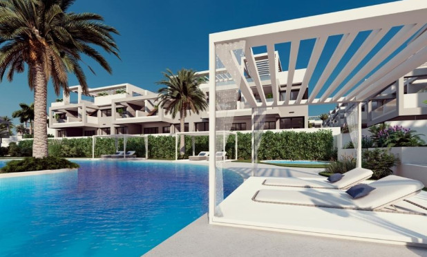 New Build - Townhouse - Torrevieja - torrevieja