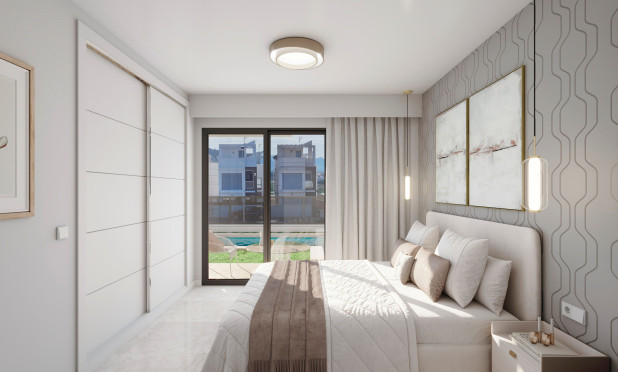 New Build - Townhouse - Mazarrón