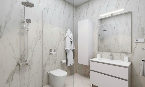 New Build - Townhouse - Mazarrón