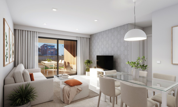 New Build - Townhouse - Mazarrón