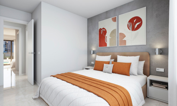 New Build - Townhouse - Mazarrón