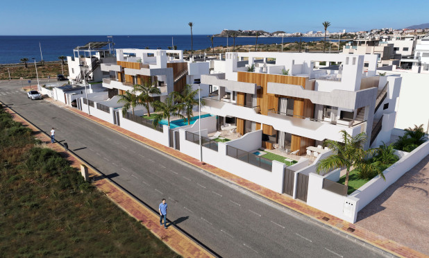 New Build - Townhouse - Mazarrón