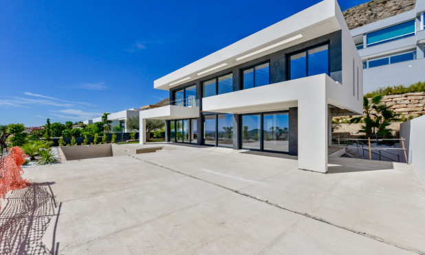 Nowy budynek - Villa - Finestrat