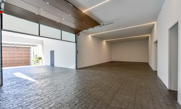 Nowy budynek - Villa - Finestrat