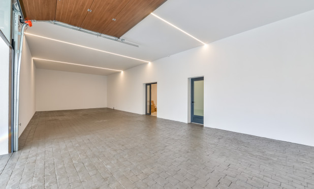 Nowy budynek - Villa - Finestrat