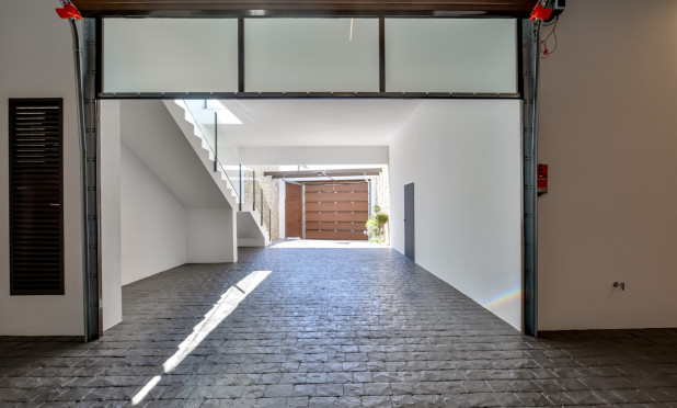 Nowy budynek - Villa - Finestrat