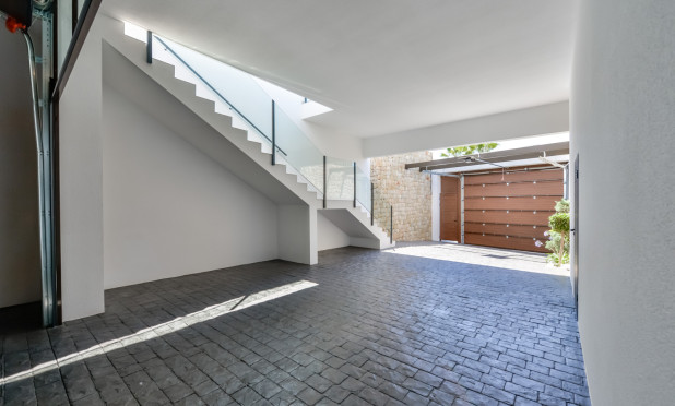 Nowy budynek - Villa - Finestrat