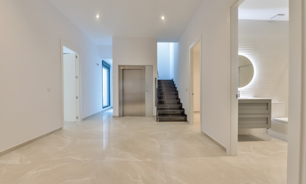 Nowy budynek - Villa - Finestrat