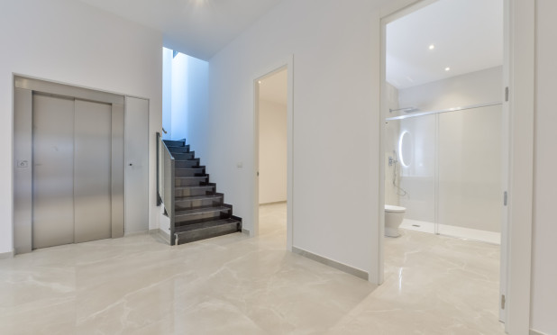 Nowy budynek - Villa - Finestrat