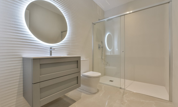 Nowy budynek - Villa - Finestrat