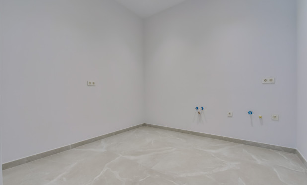 Nowy budynek - Villa - Finestrat