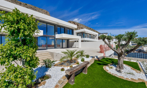 Nowy budynek - Villa - Finestrat