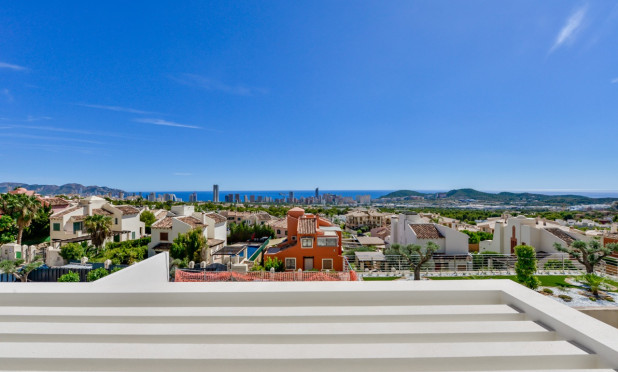 Nowy budynek - Villa - Finestrat