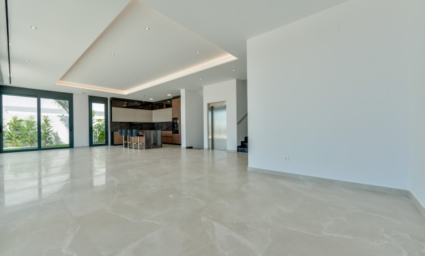 Nowy budynek - Villa - Finestrat