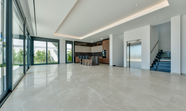 Nowy budynek - Villa - Finestrat