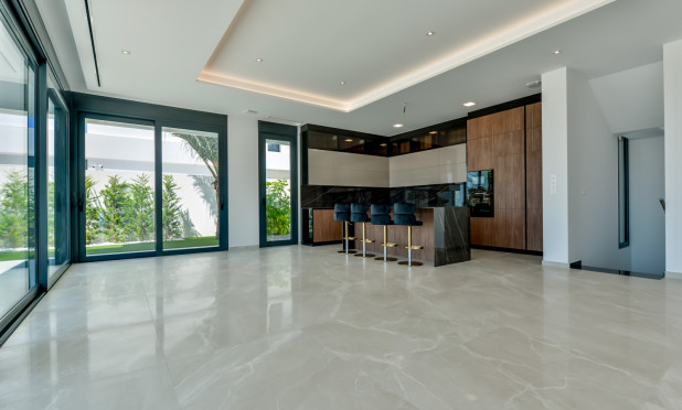 Nowy budynek - Villa - Finestrat