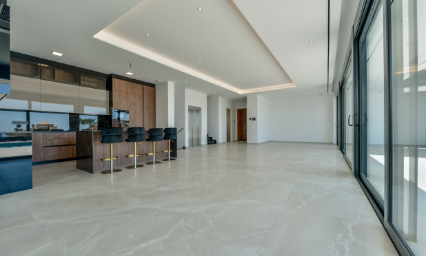 Nowy budynek - Villa - Finestrat