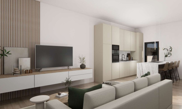 New Build - Villa - Ciudad Quesada