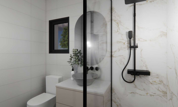 New Build - Villa - Ciudad Quesada