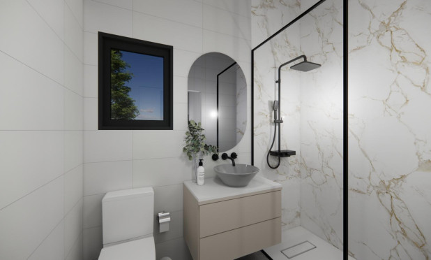 New Build - Villa - Ciudad Quesada