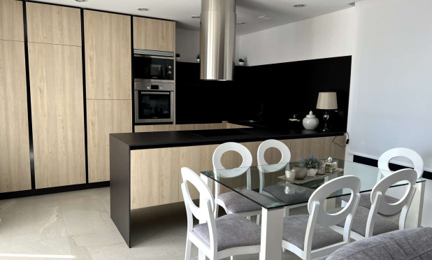 New Build - Villa - Ciudad Quesada