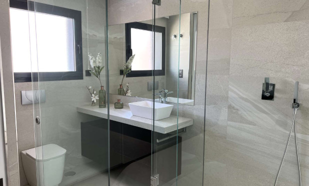 New Build - Villa - Ciudad Quesada