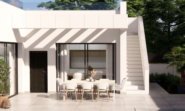 New Build - Villa - Ciudad Quesada