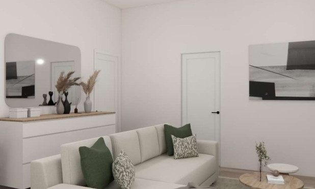 Neue Gebäude - Villa - Ciudad Quesada