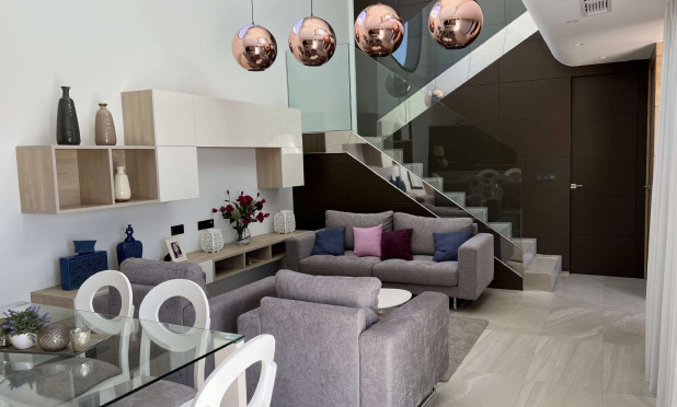 Neue Gebäude - Villa - Ciudad Quesada