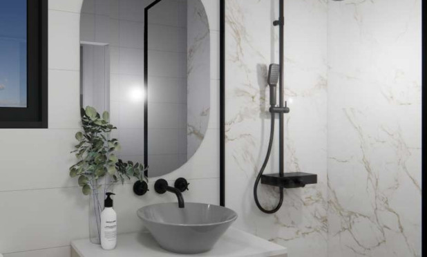 Neue Gebäude - Villa - Ciudad Quesada