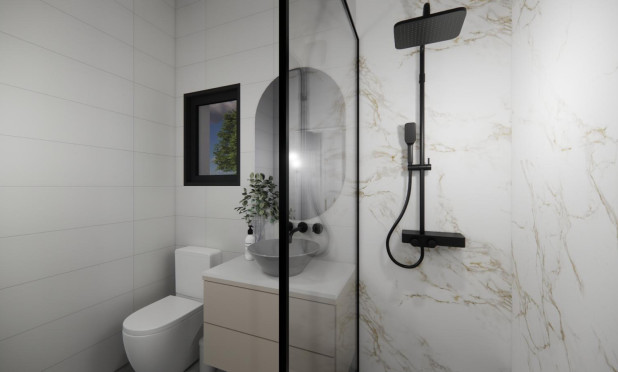 Neue Gebäude - Villa - Ciudad Quesada