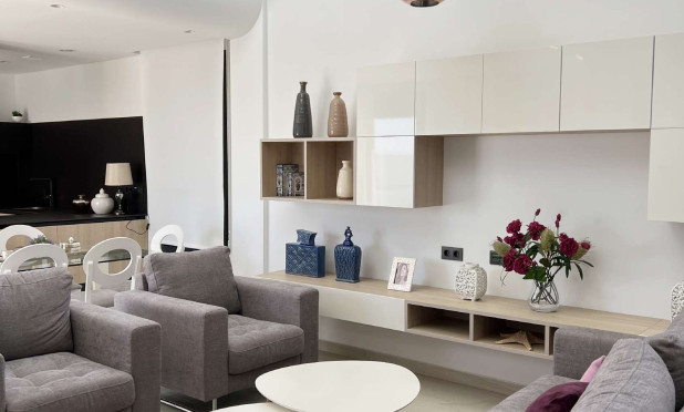 Neue Gebäude - Villa - Ciudad Quesada