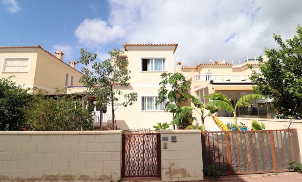 Wiederverkauf - Villa - Orihuela Costa - Lomas de Cabo Roig