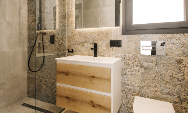 Obra nueva - Adosado - Ciudad Quesada