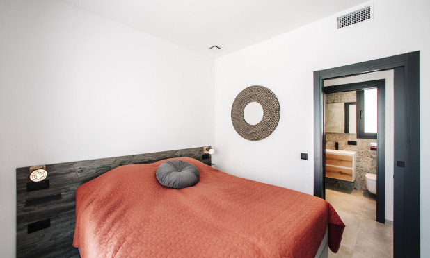 Obra nueva - Adosado - Ciudad Quesada