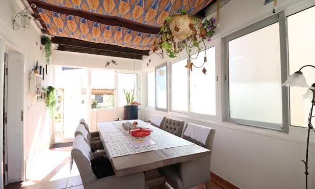 Resale - Villa - Orihuela Costa - Lomas de Cabo Roig