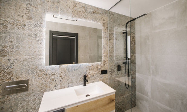 Obra nueva - Adosado - Ciudad Quesada