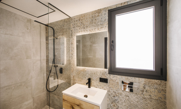 Nouvelle construction - Maison de ville - Ciudad Quesada