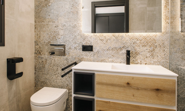 Nouvelle construction - Maison de ville - Ciudad Quesada