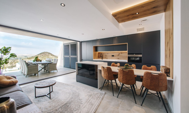 Nouvelle construction - Maison de ville - Ciudad Quesada