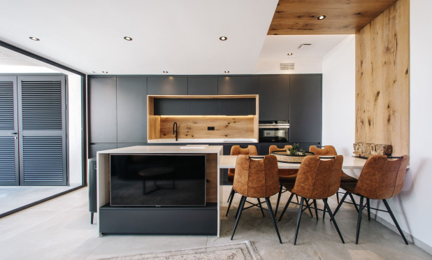 Nouvelle construction - Maison de ville - Ciudad Quesada