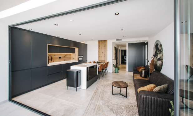 Nouvelle construction - Maison de ville - Ciudad Quesada