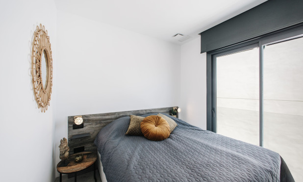 Nouvelle construction - Maison de ville - Ciudad Quesada